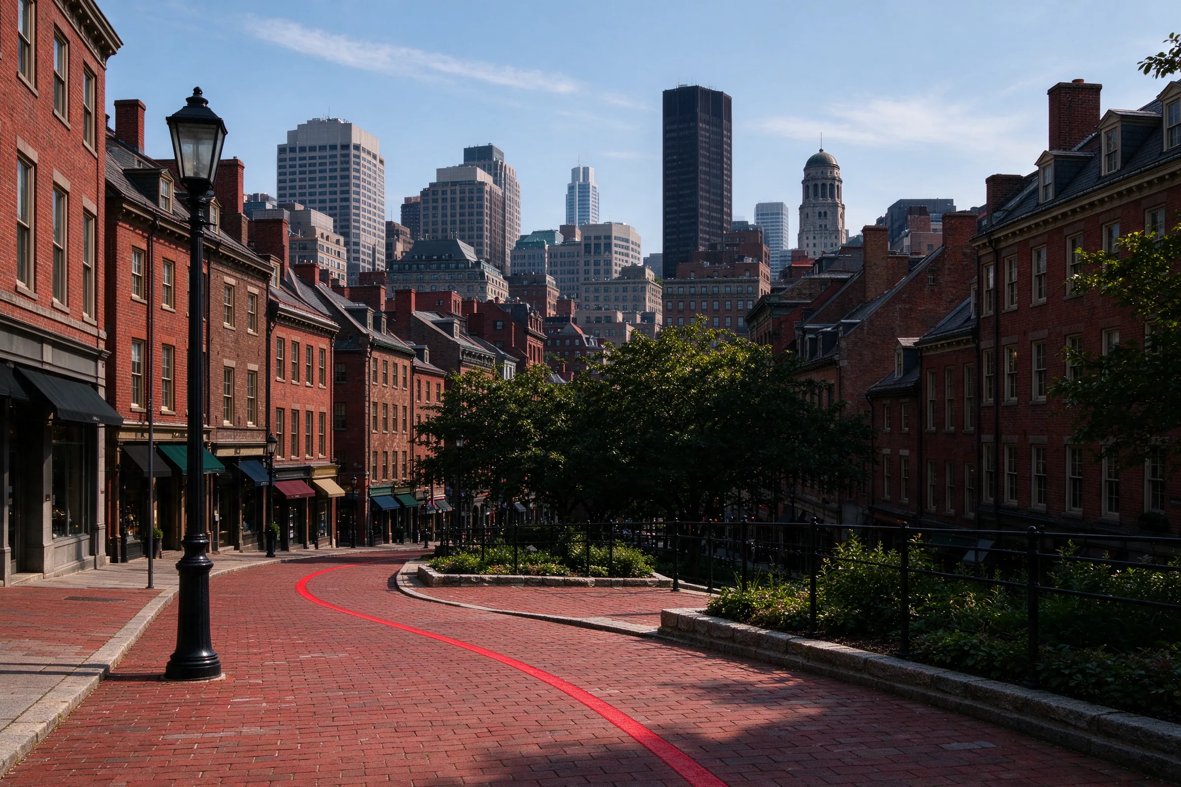 Boston Massachusetts
