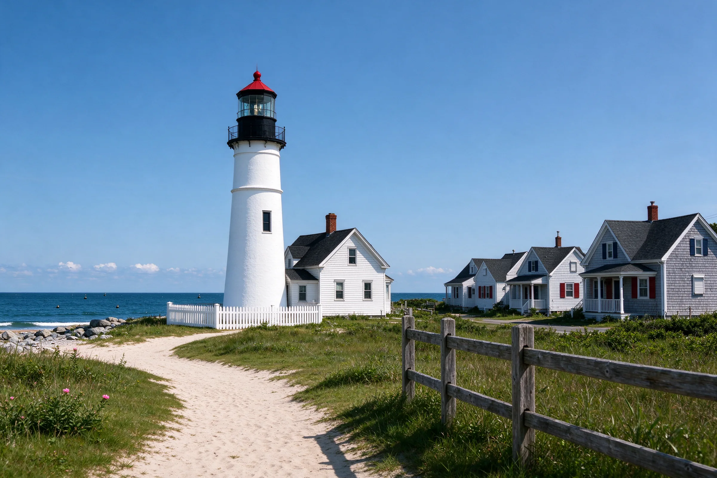 Cape Cod Massachusetts