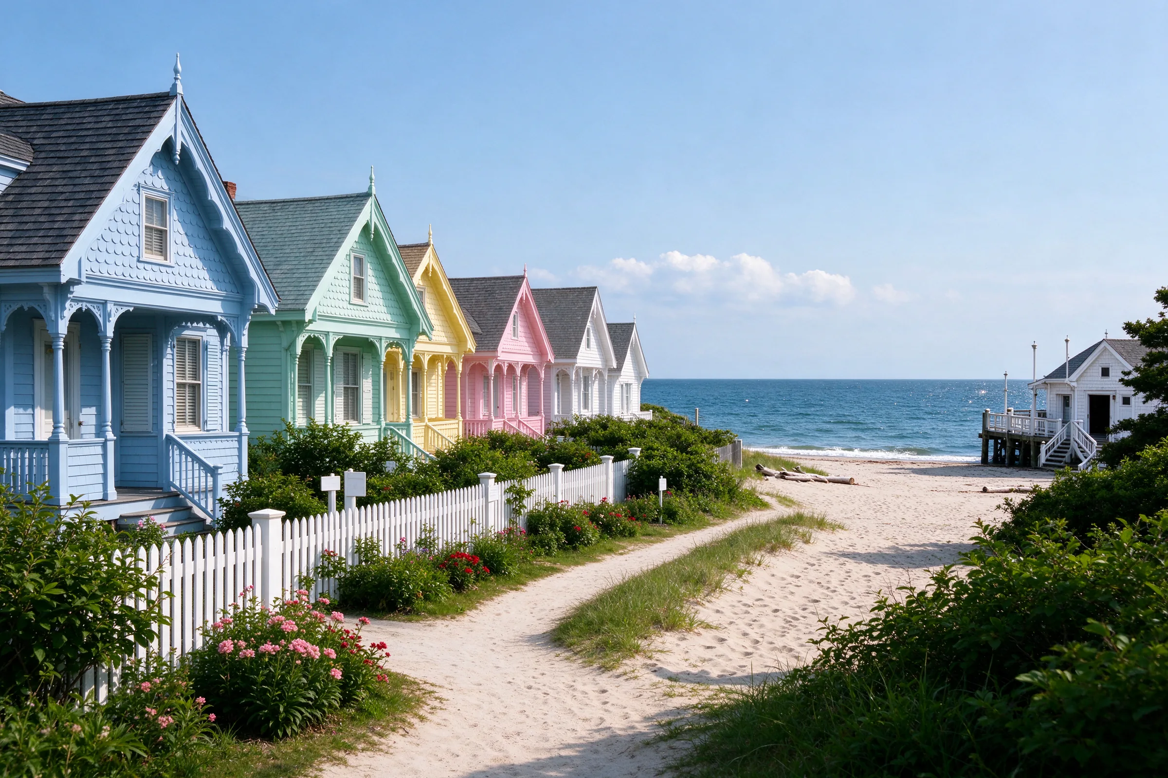Martha's Vineyard Massachusetts