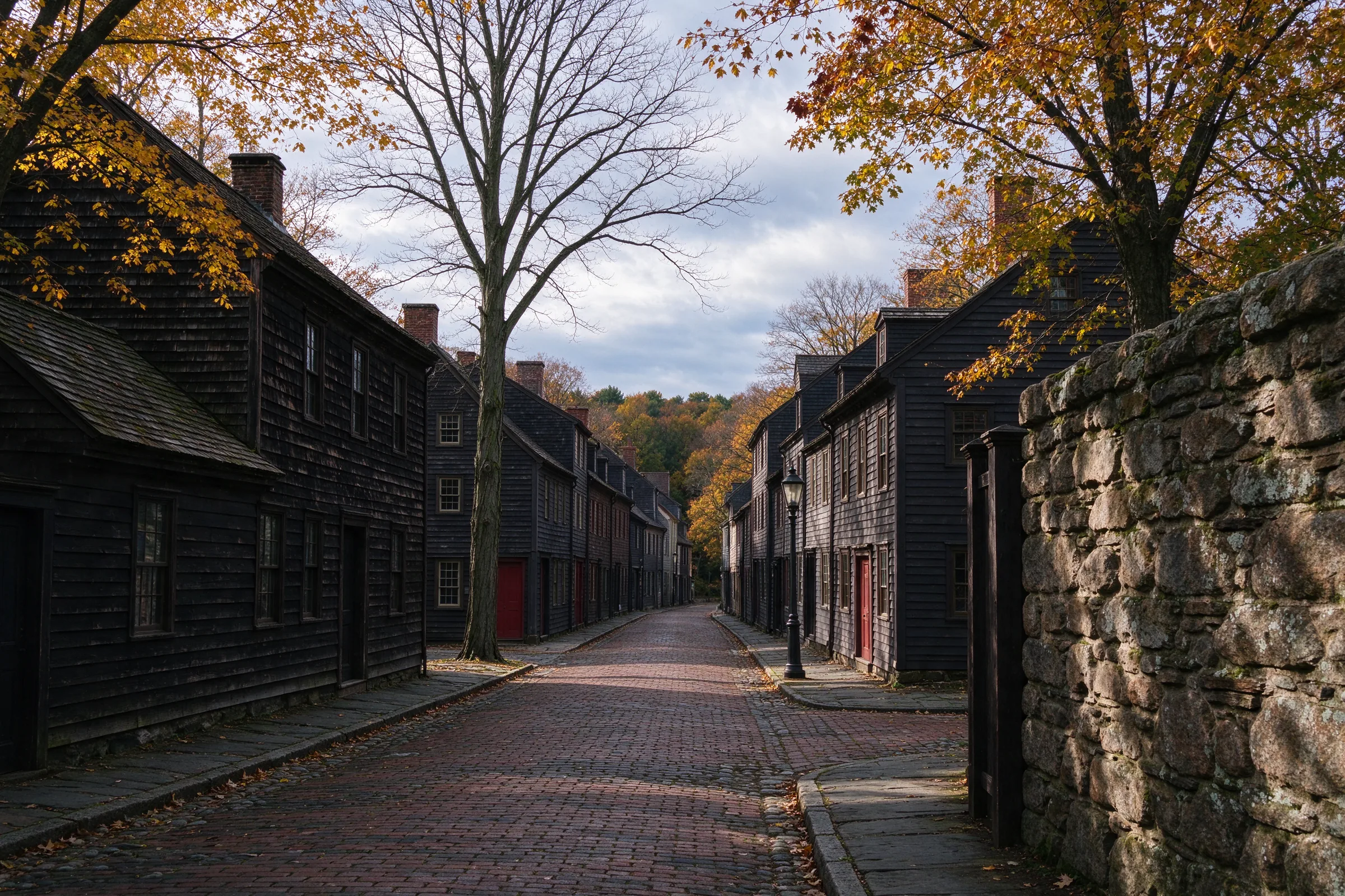 Salem Massachusetts