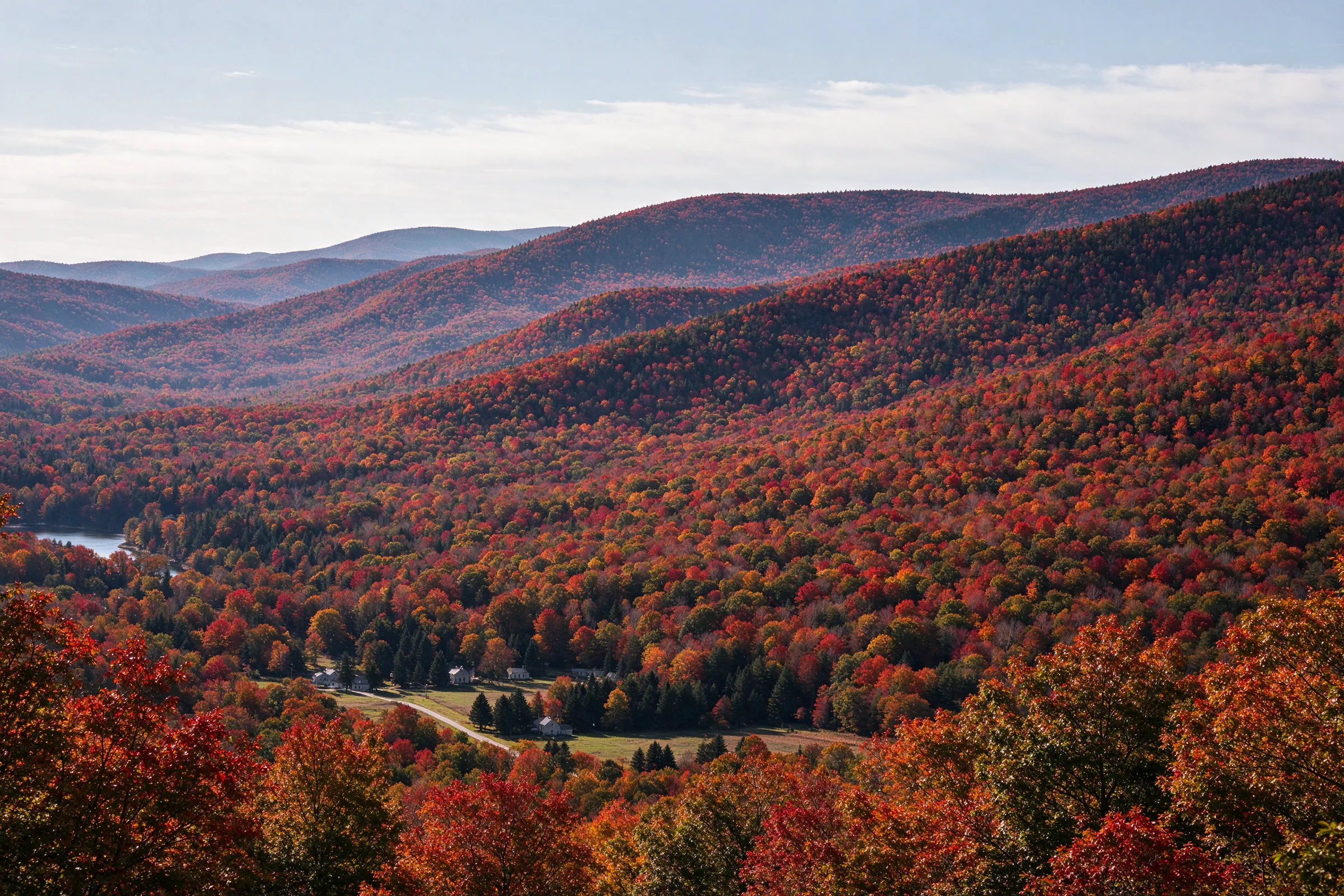 The Berkshires Massachusetts
